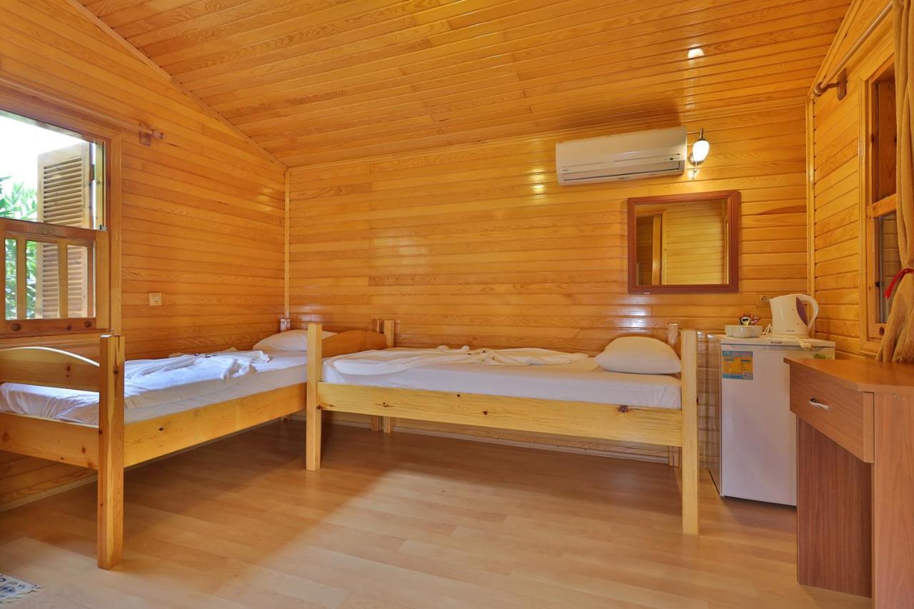 Three Islands Bungalow Çıralı Extérieur photo