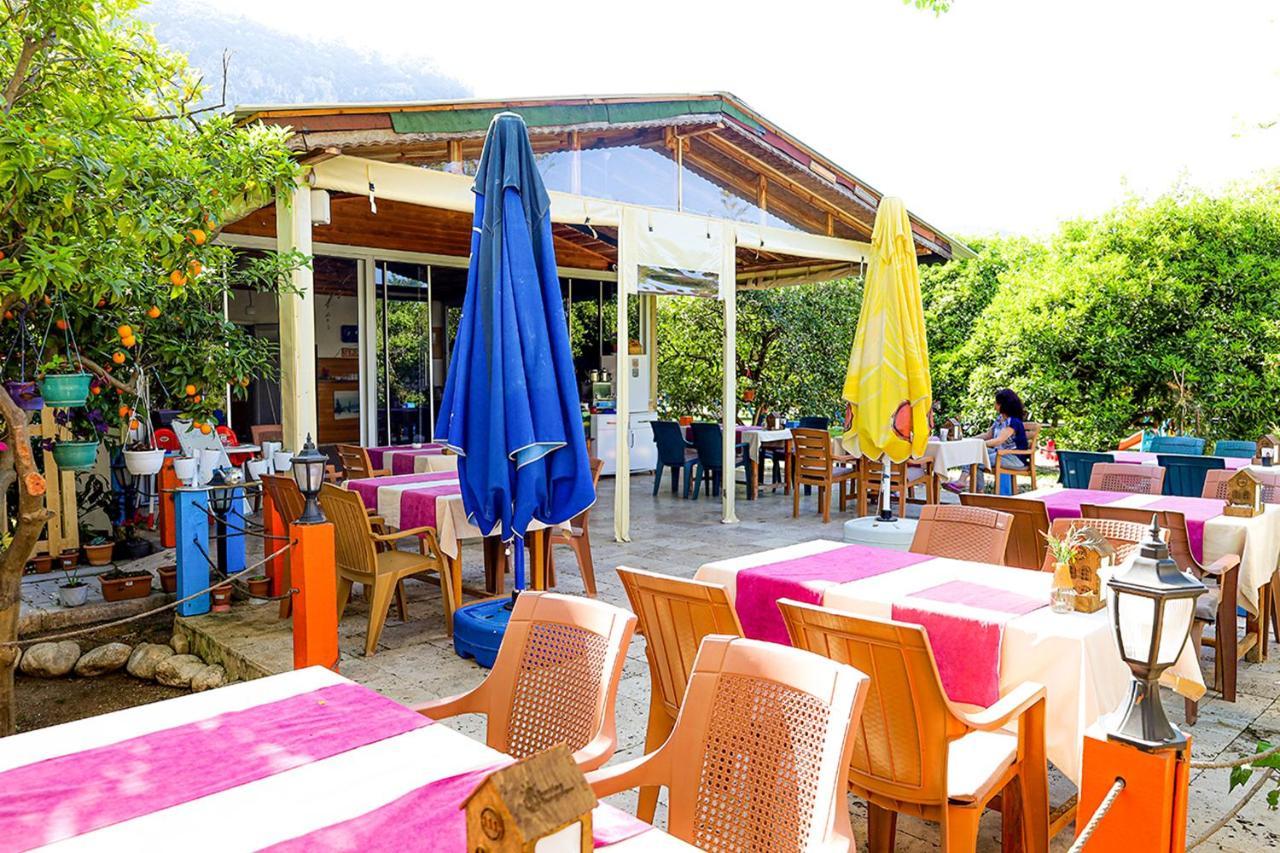 Three Islands Bungalow Çıralı Extérieur photo