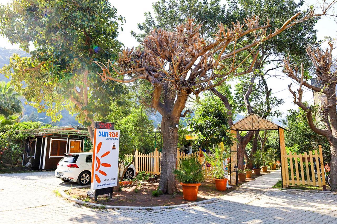 Three Islands Bungalow Çıralı Extérieur photo