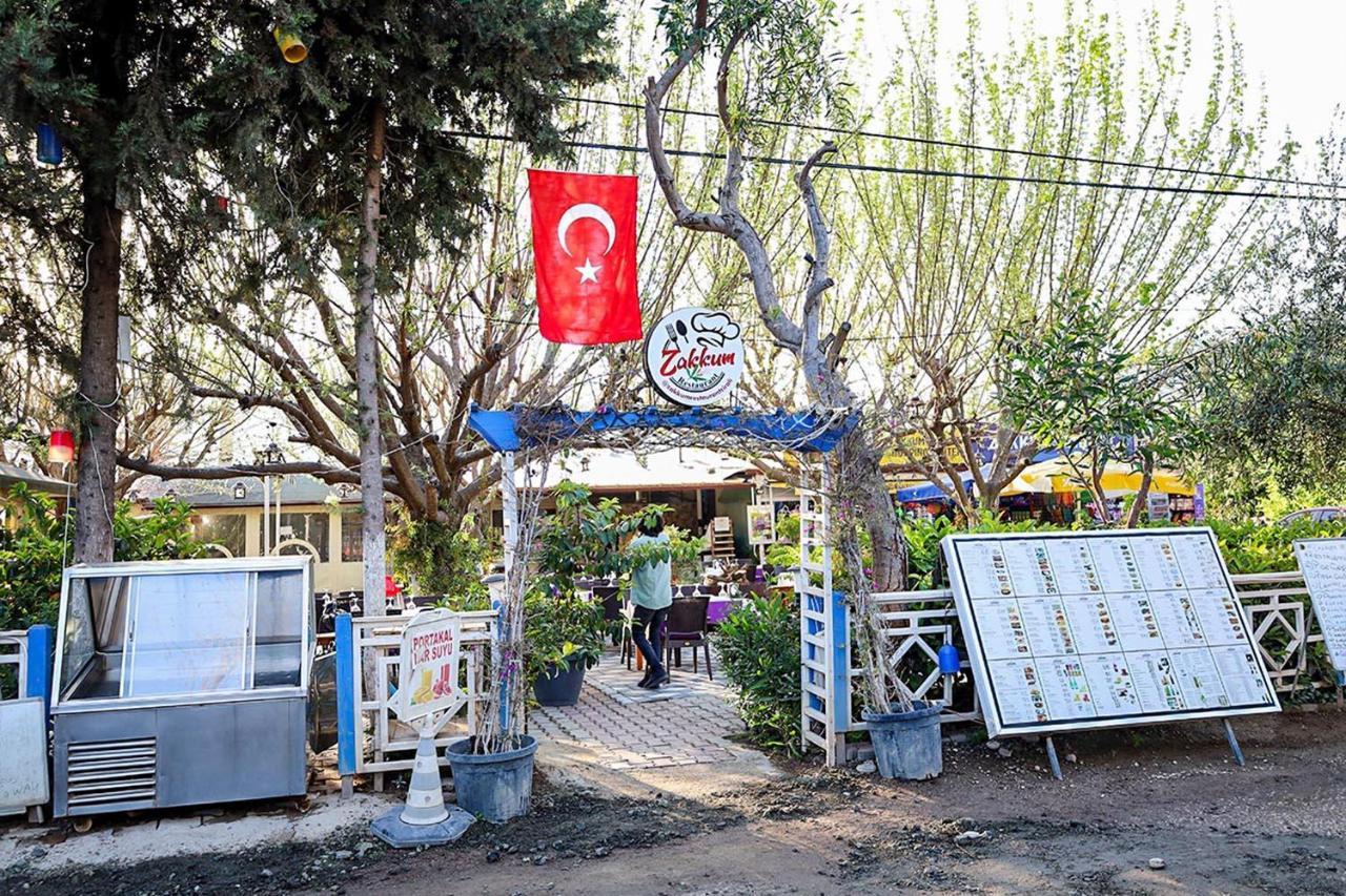 Three Islands Bungalow Çıralı Extérieur photo