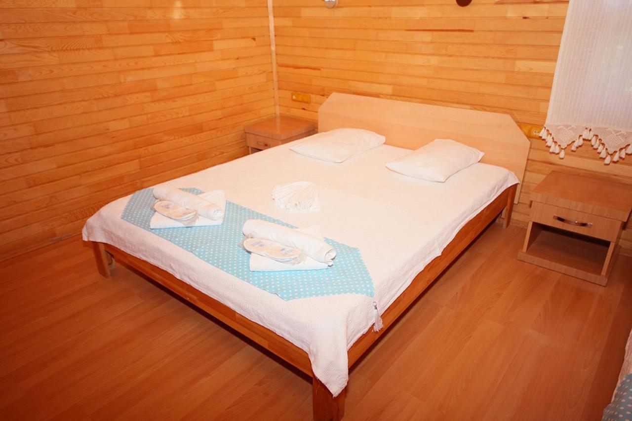 Three Islands Bungalow Çıralı Extérieur photo