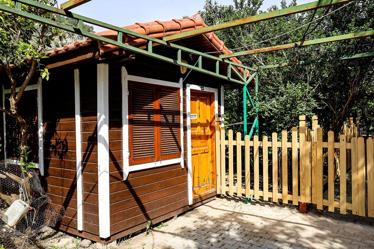 Three Islands Bungalow Çıralı Extérieur photo