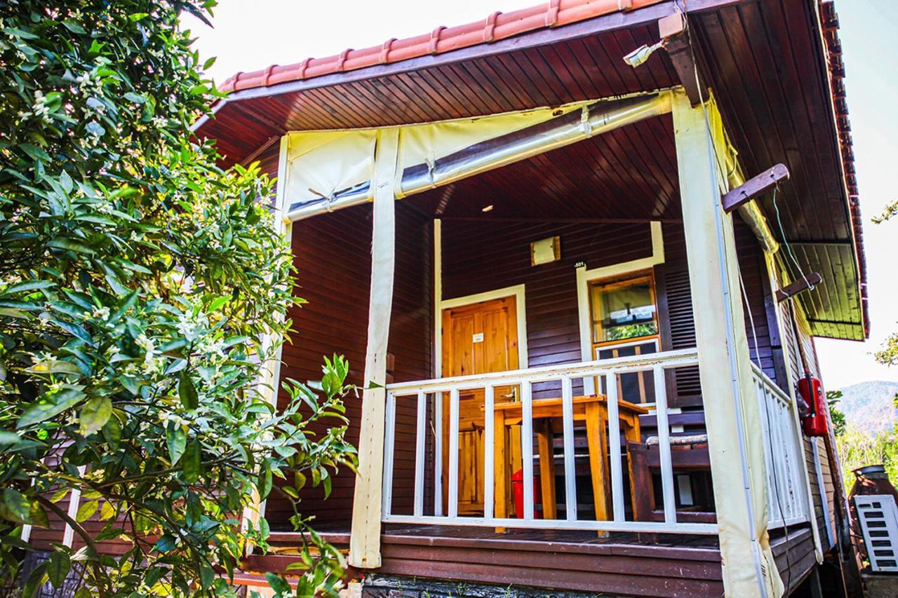 Three Islands Bungalow Çıralı Extérieur photo