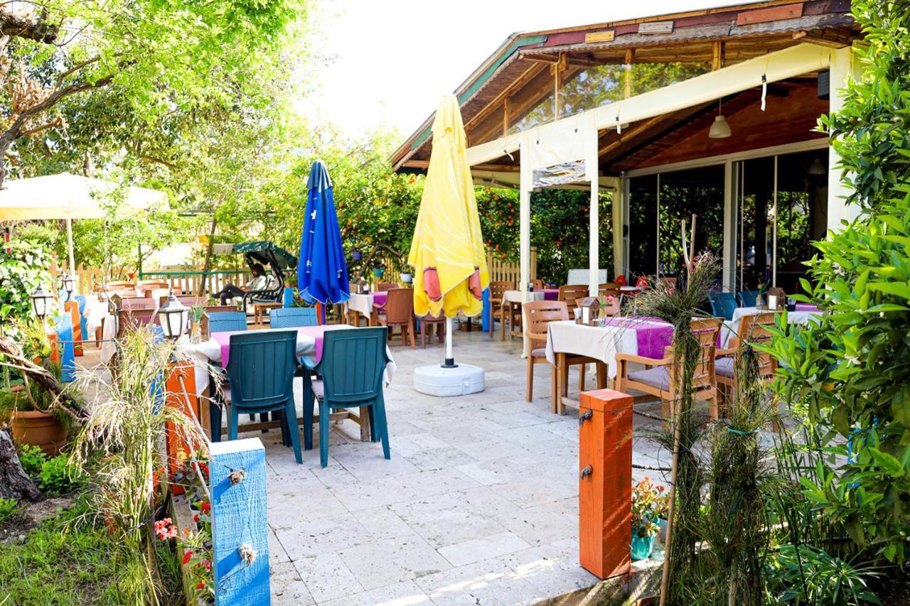 Three Islands Bungalow Çıralı Extérieur photo